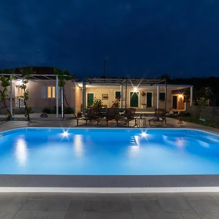 Terra With Heated Pool