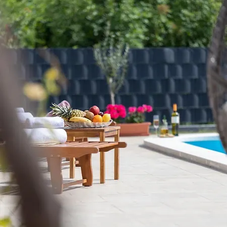 Holiday home Terra With Heated Pool