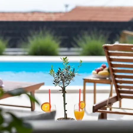 Holiday home Terra With Heated Pool *