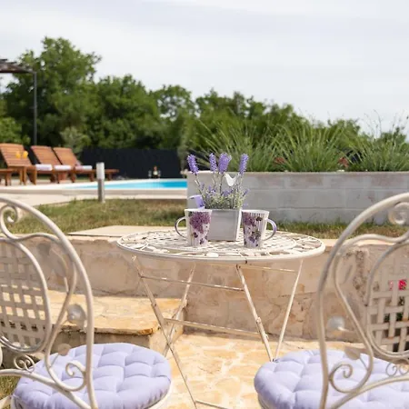 Holiday home Terra With Heated Pool *