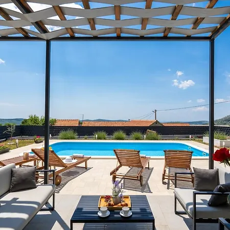 Terra With Heated Pool