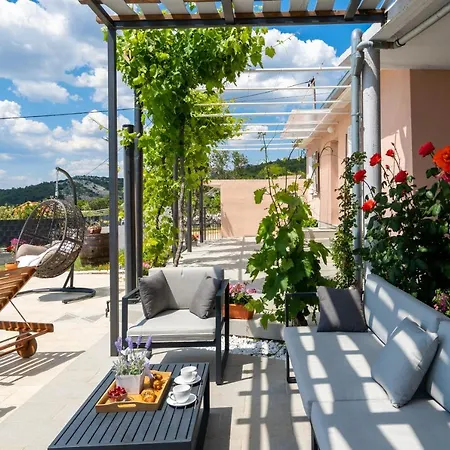 Holiday home Terra With Heated Pool Marina