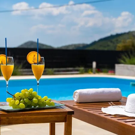 Holiday home Terra With Heated Pool *