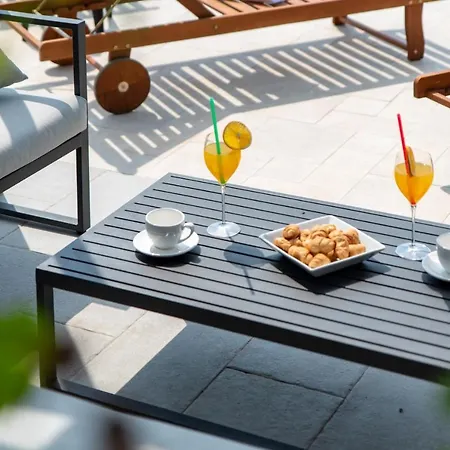 بيت للعطل Terra With Heated Pool مارينا