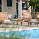 度假居 Terra With Heated Pool