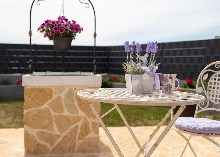 Vikendica Terra With Heated Pool *